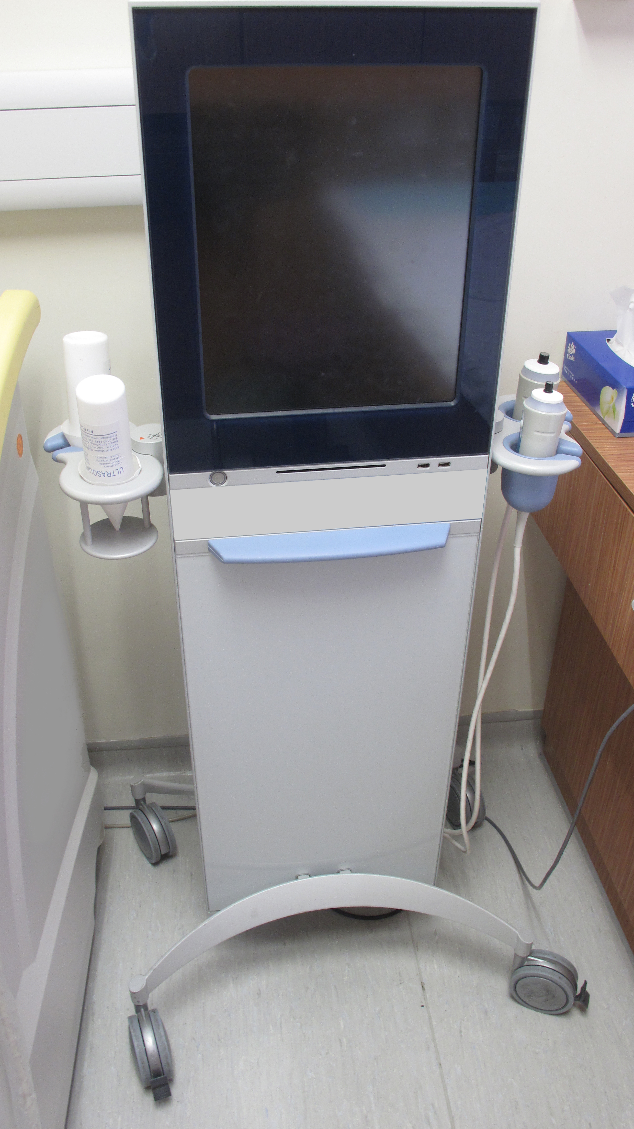 肝臟纖維掃瞄系統