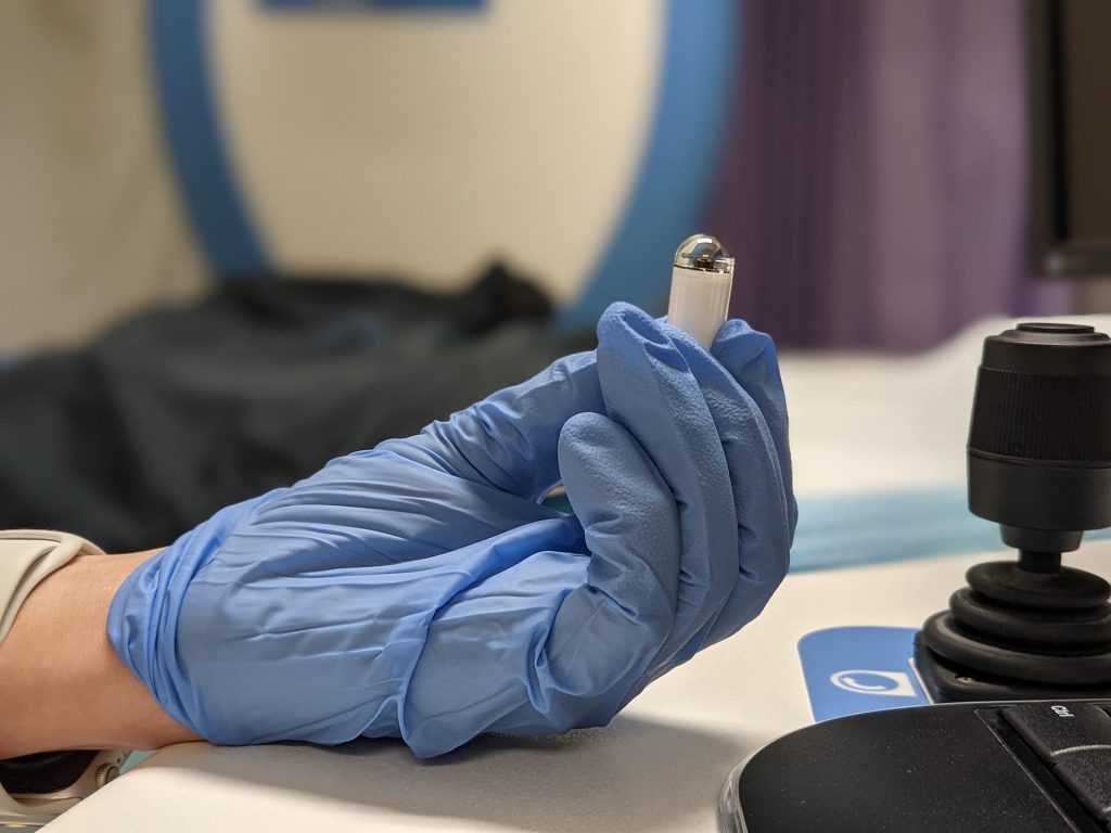 Capsule Endoscopy S.H. Ho Centre for Digestive